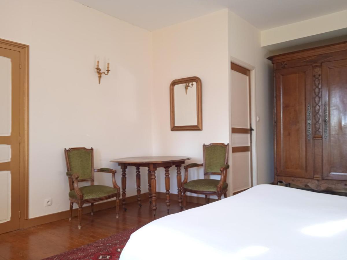 Le Vieux Chateau Airvault Εξωτερικό φωτογραφία