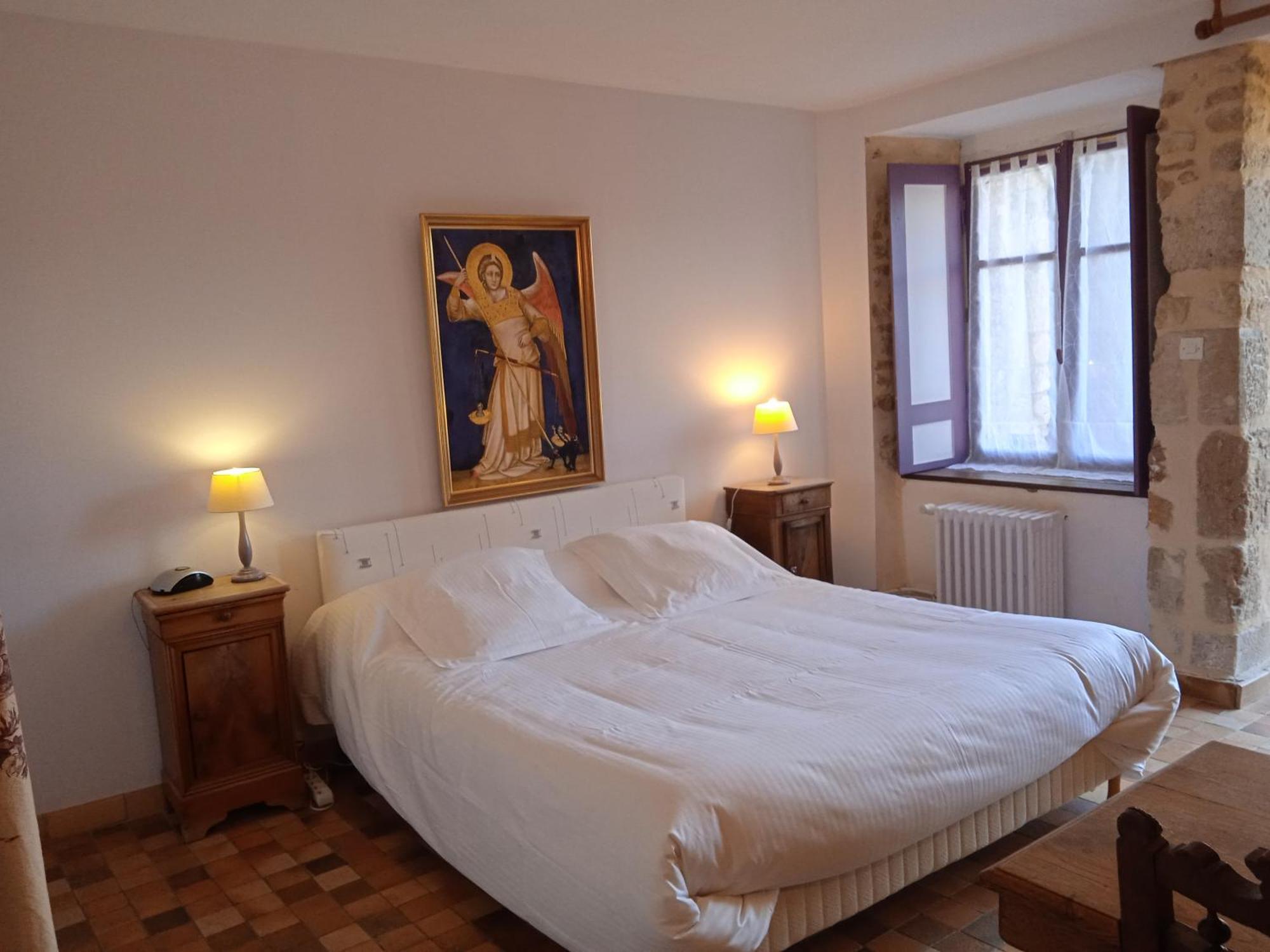 Le Vieux Chateau Airvault Εξωτερικό φωτογραφία