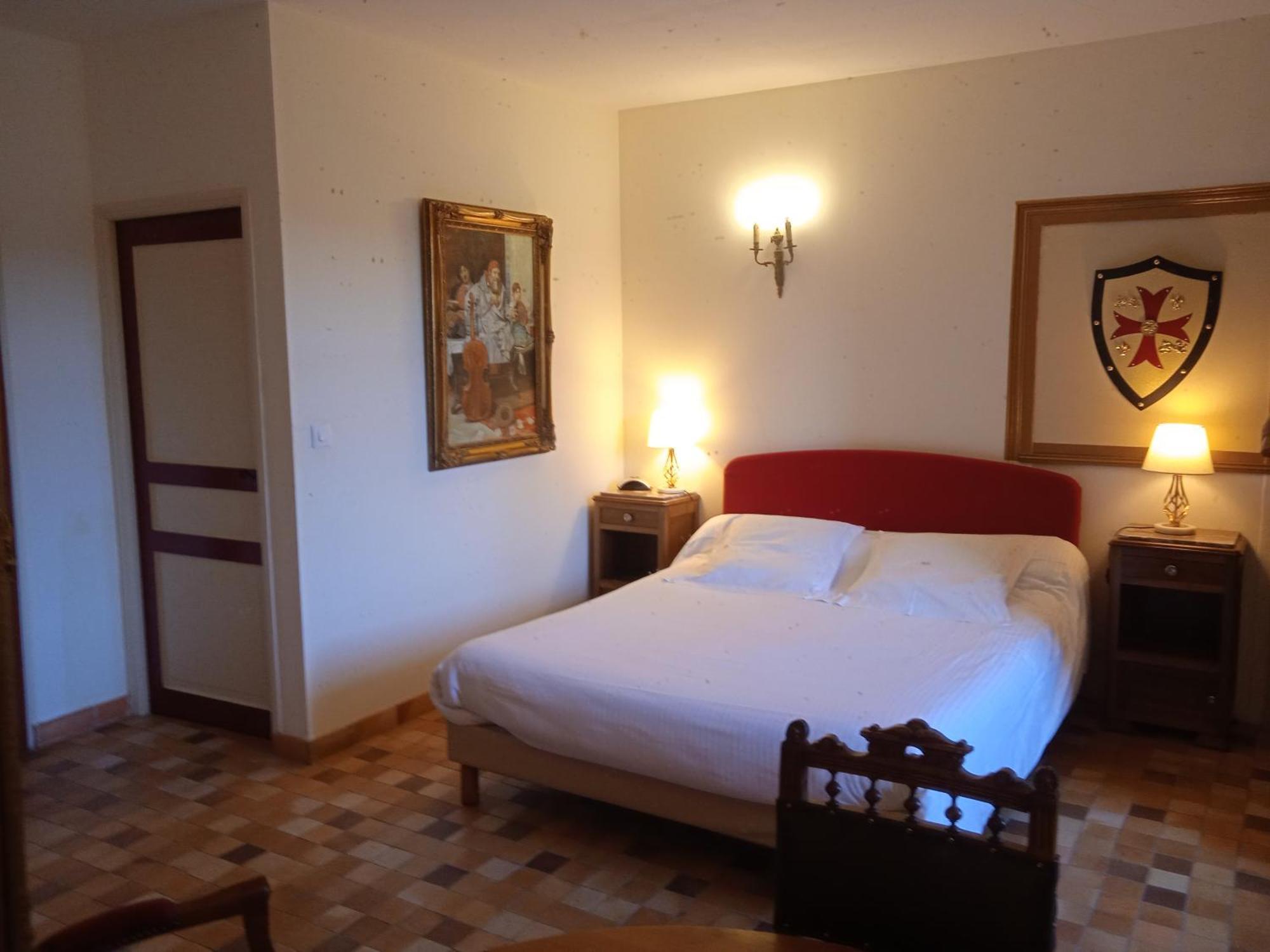 Le Vieux Chateau Airvault Εξωτερικό φωτογραφία