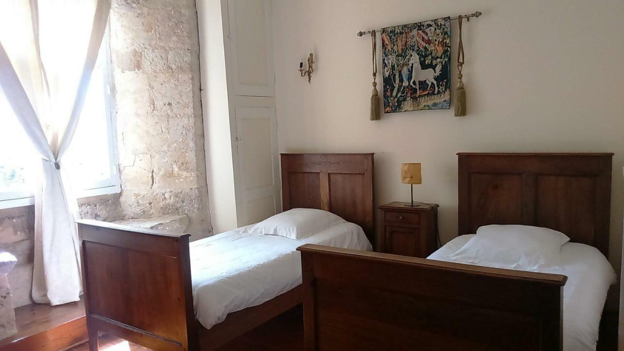 Le Vieux Chateau Airvault Εξωτερικό φωτογραφία