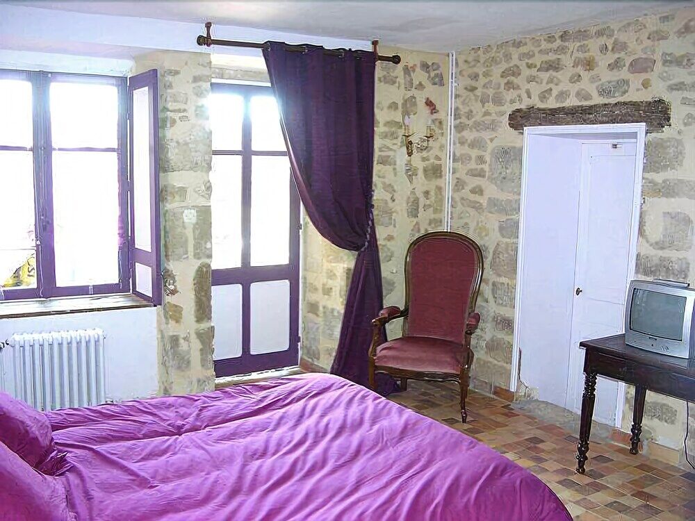 Le Vieux Chateau Airvault Εξωτερικό φωτογραφία